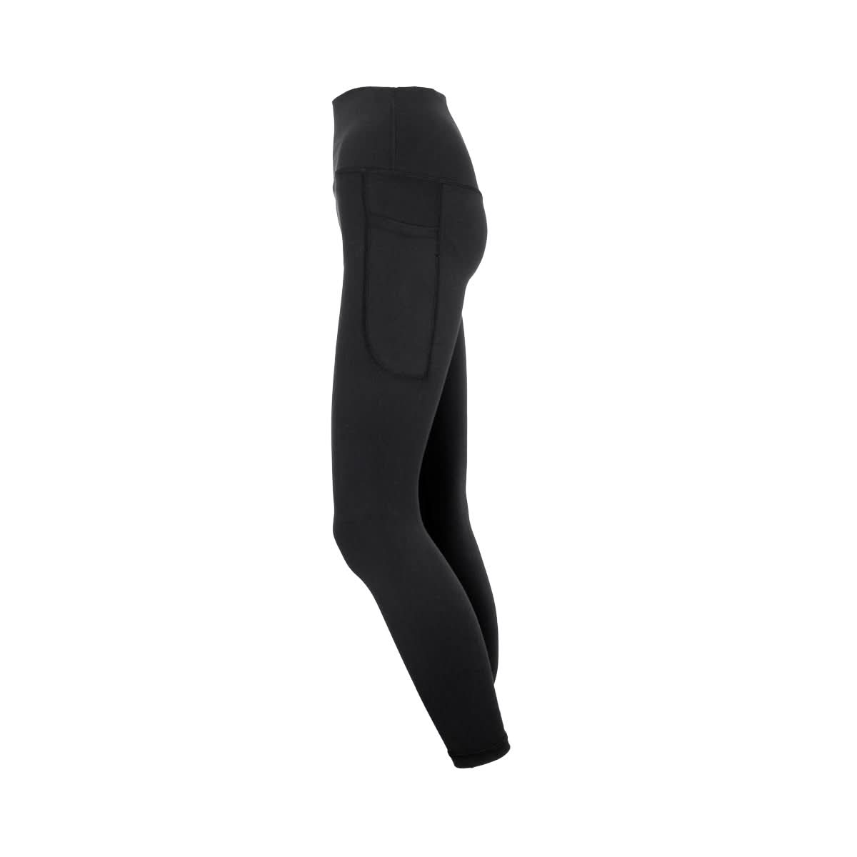 Vital Leggings Woman's Black - Black