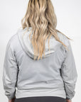 Women's Expedition Jacket Light Grey