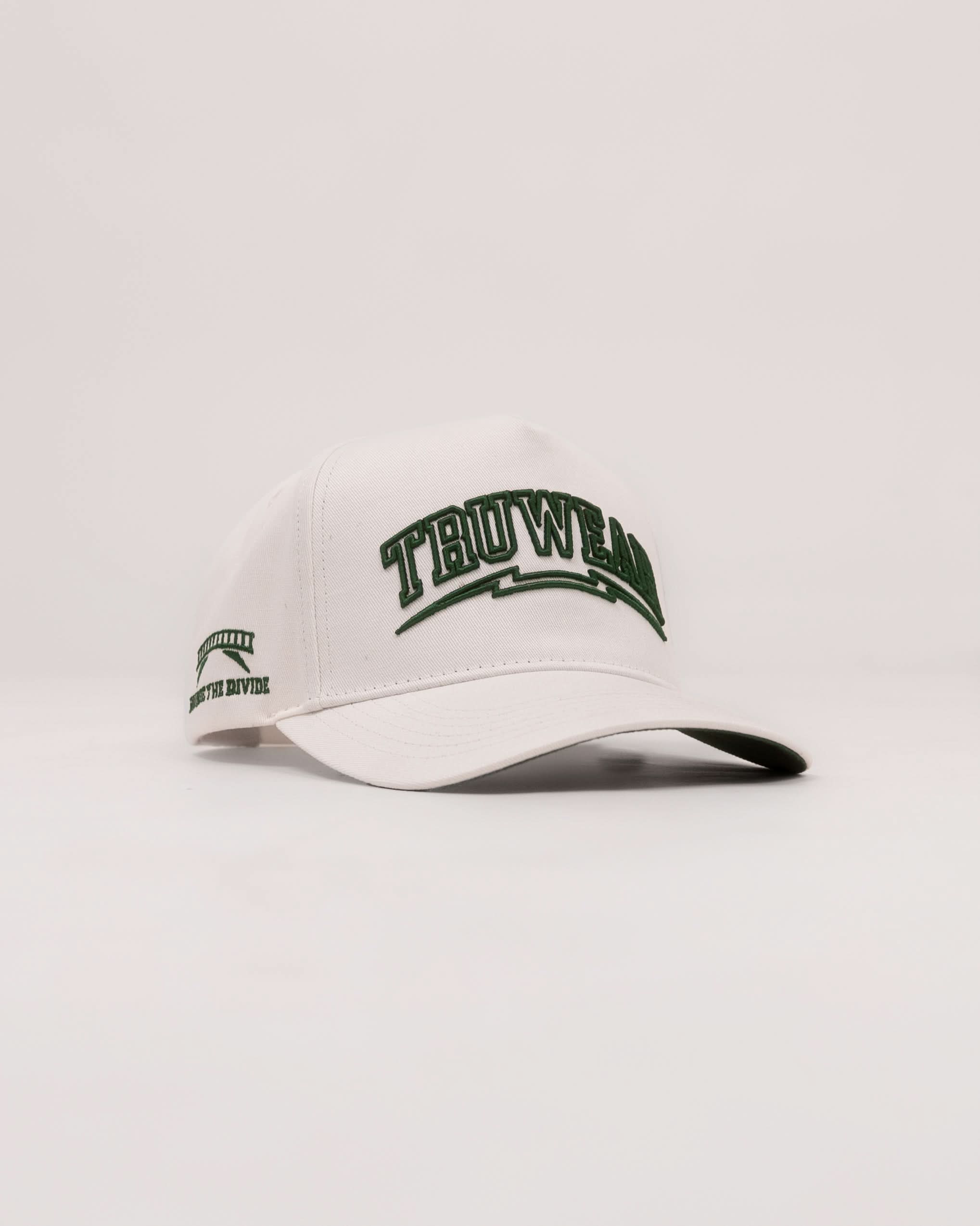 Limited Edition BTD White Hat