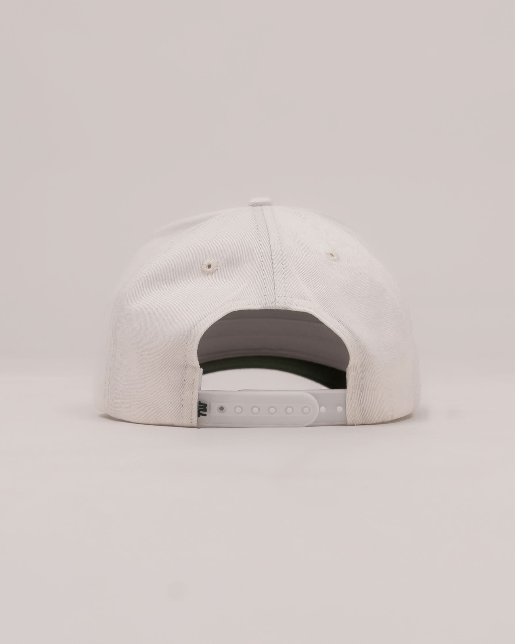 Limited Edition BTD White Hat