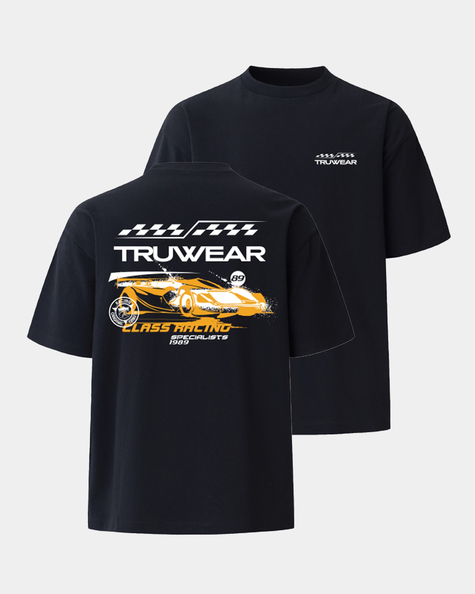 Racing Faze Heavyweight Tee
