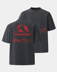 Truwear Globe Faze Heavyweight Tee