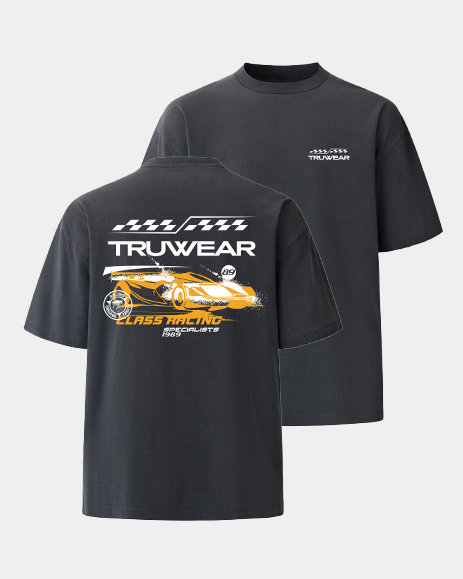 Racing Faze Heavyweight Tee
