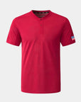Vortex 2.0 Blade Polo Red 4th of July USA Flag