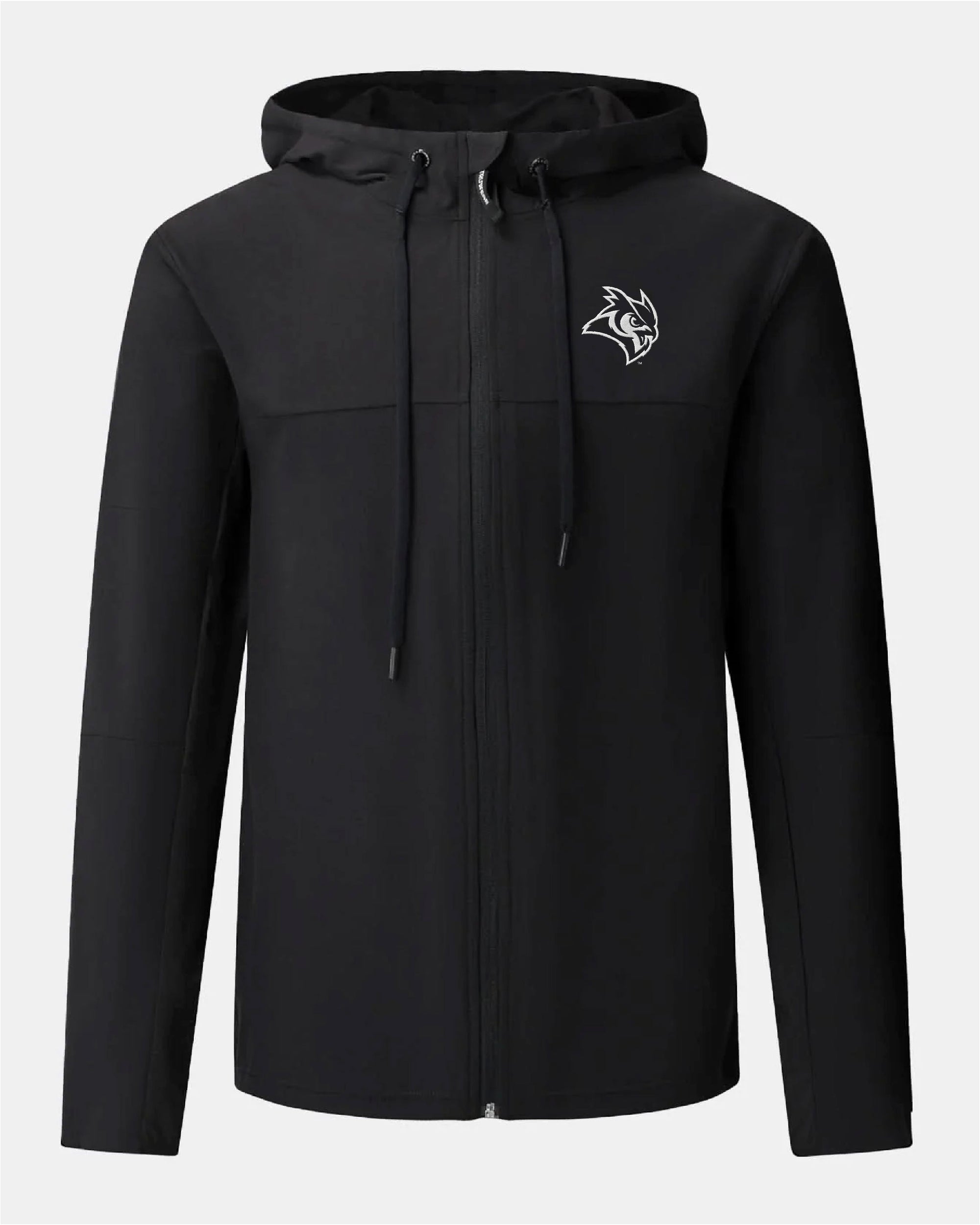 Rice Expedition Performance Fabric Jacket Black