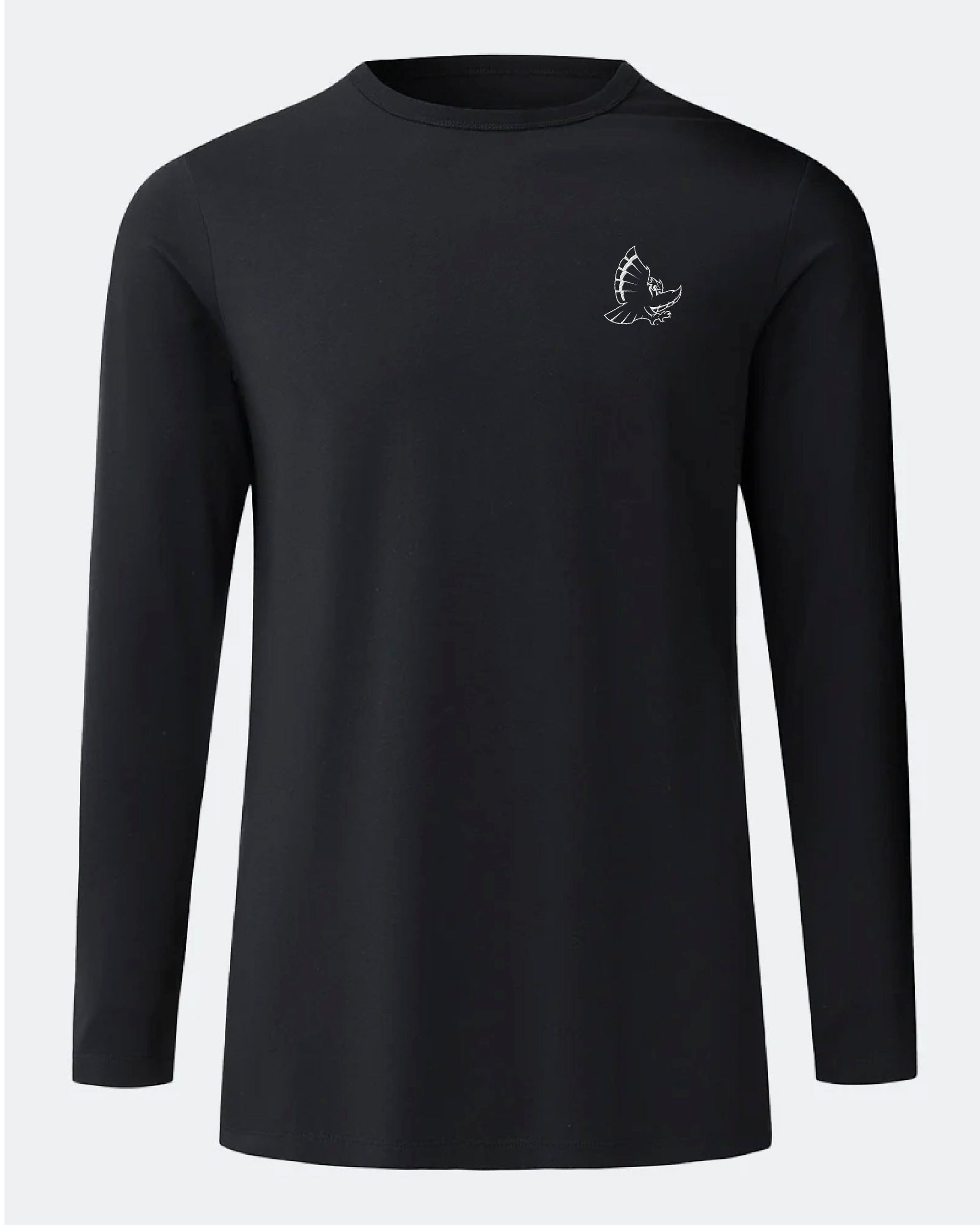 Rice Spectacle 2.0 Black Long Sleeve
