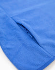 Edge Fleece Jacket Royal Blue