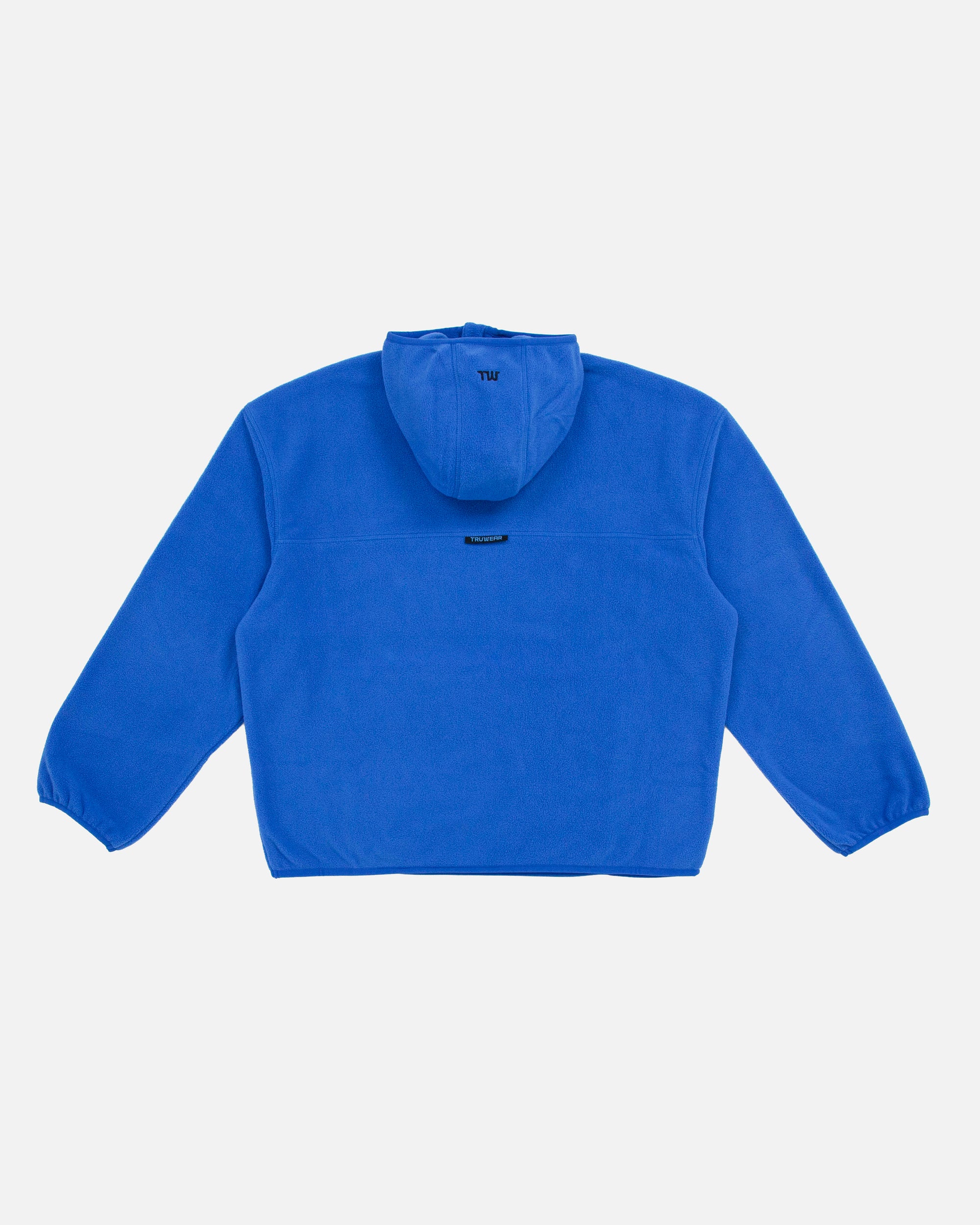 Edge Fleece Jacket Royal Blue