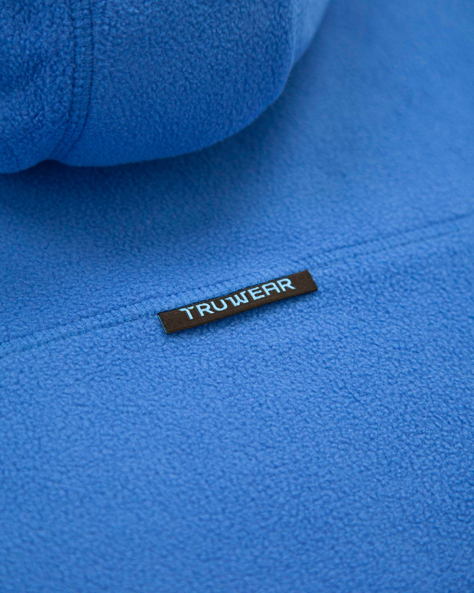 Edge Fleece Jacket Royal Blue