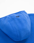 Edge Fleece Jacket Royal Blue