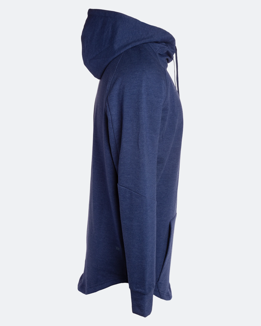 Scuba Heather Navy Hoodie