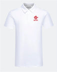 SDSU Crest 2.0 White Polo