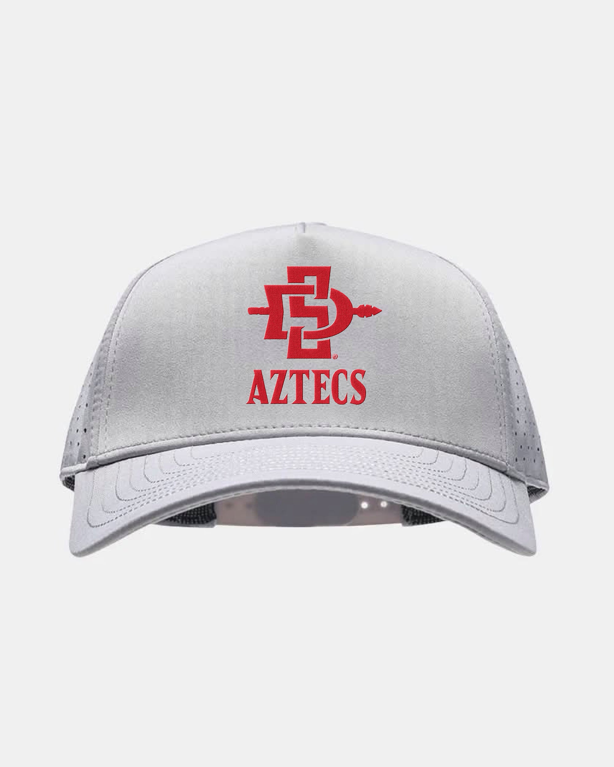 SDSU Eagle Light Grey Hat