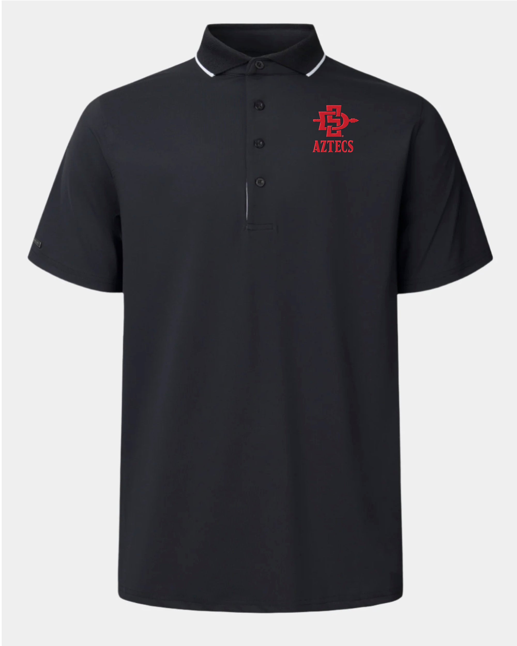 SDSU Monarch Polo Black