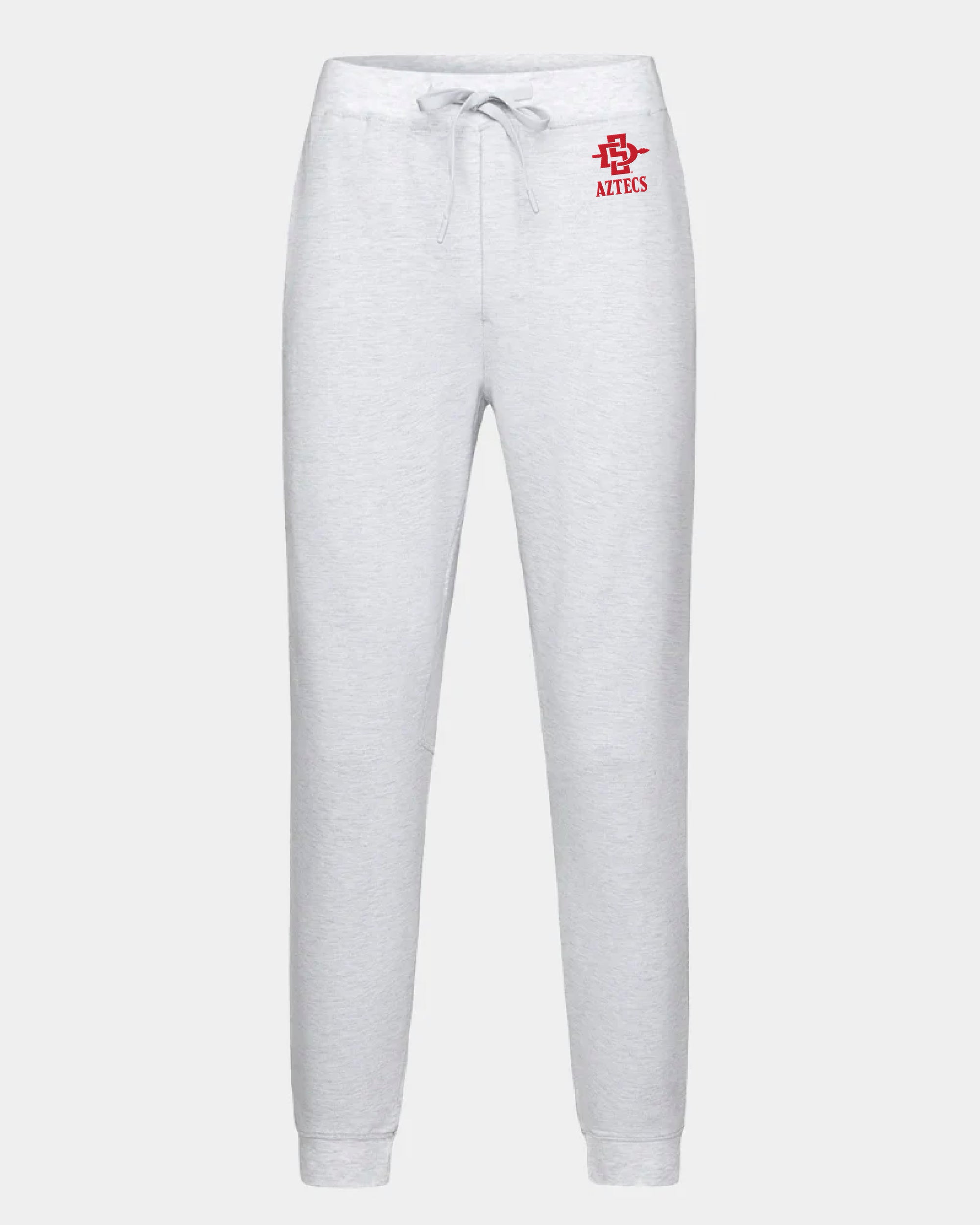 SDSU Peak Sweat Heather Grey Jogger