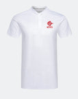 SDSU Pinnacle 2.0 White Polo