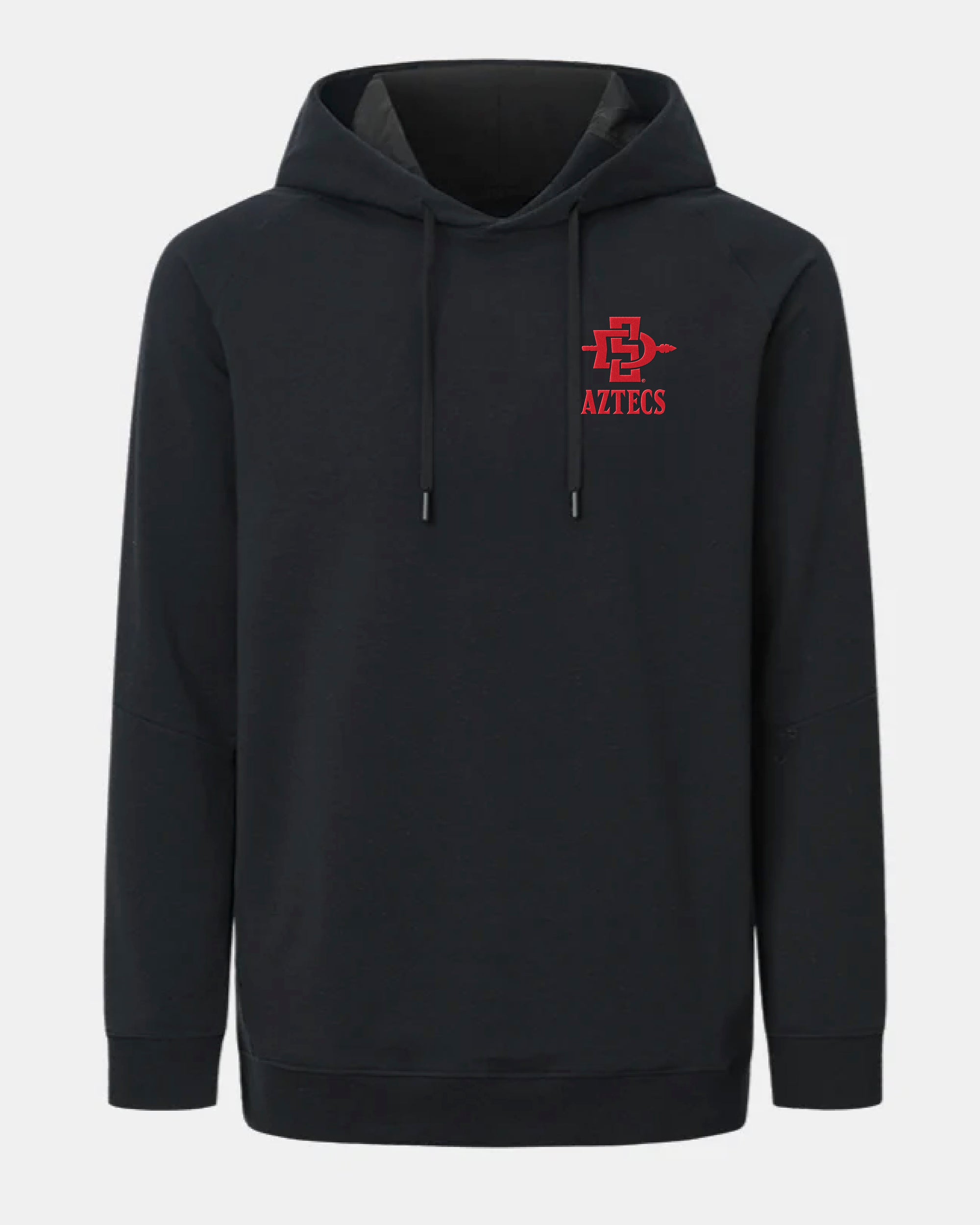 SDSU Singular Black Hoodie