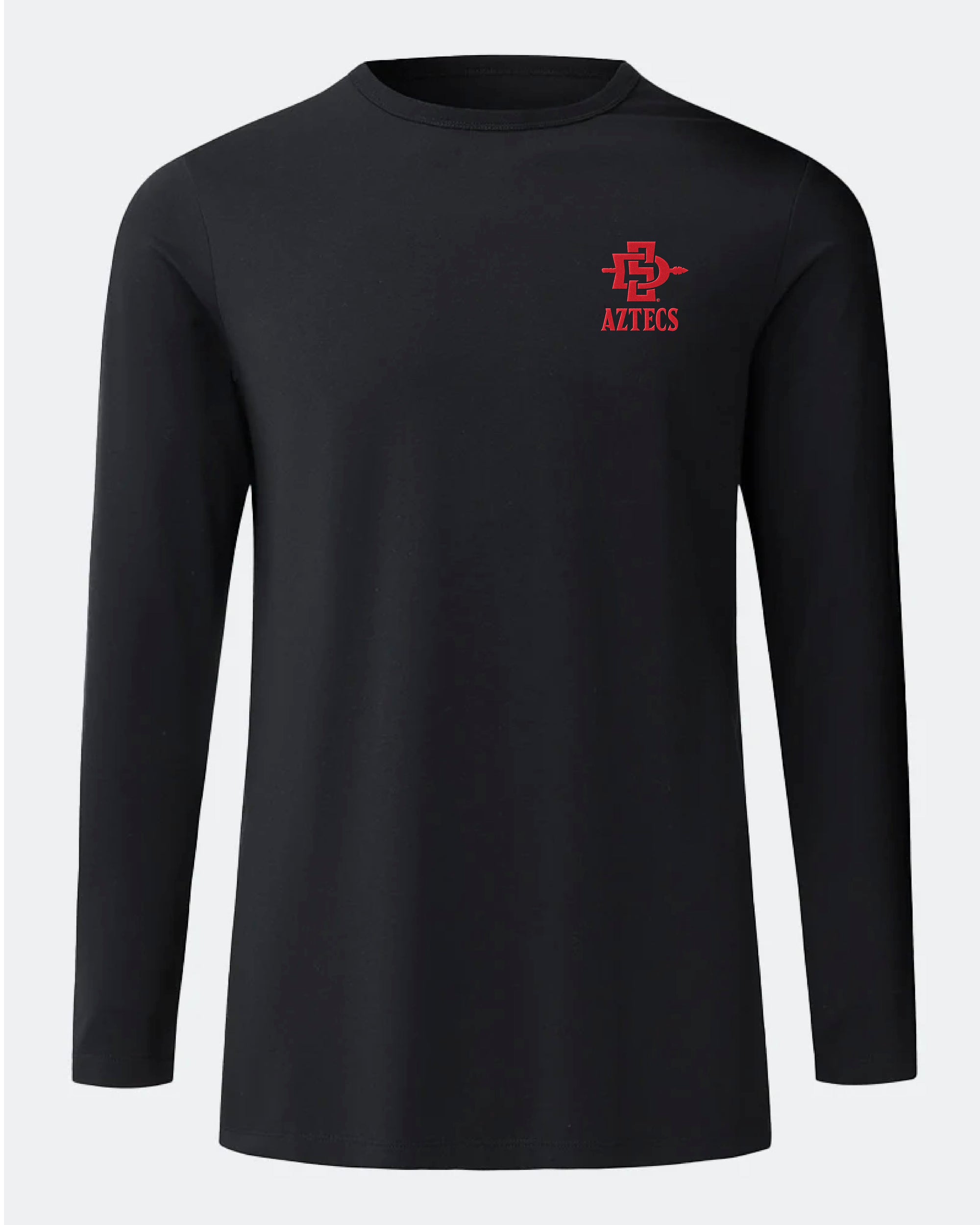 SDSU Spectacle 2.0 Black Long Sleeve