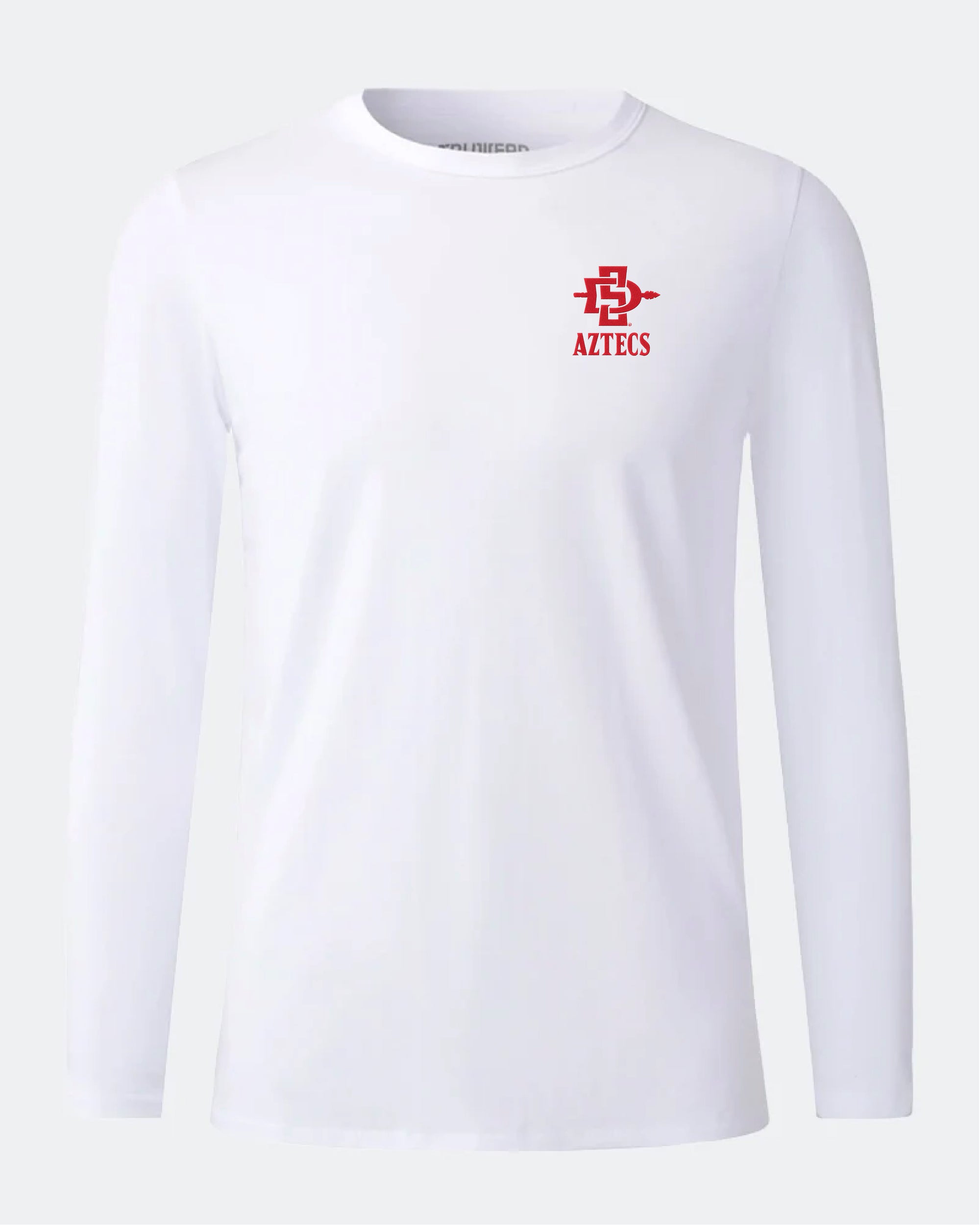 SDSU Spectacle 2.0 Pure White Long Sleeve