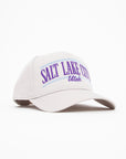 Salt Lake City Basketball Hat Bone