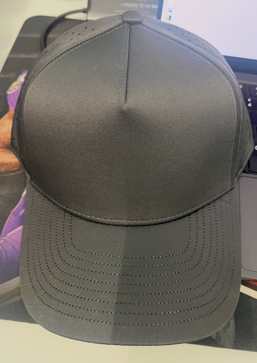 Eagle Charcoal Hat