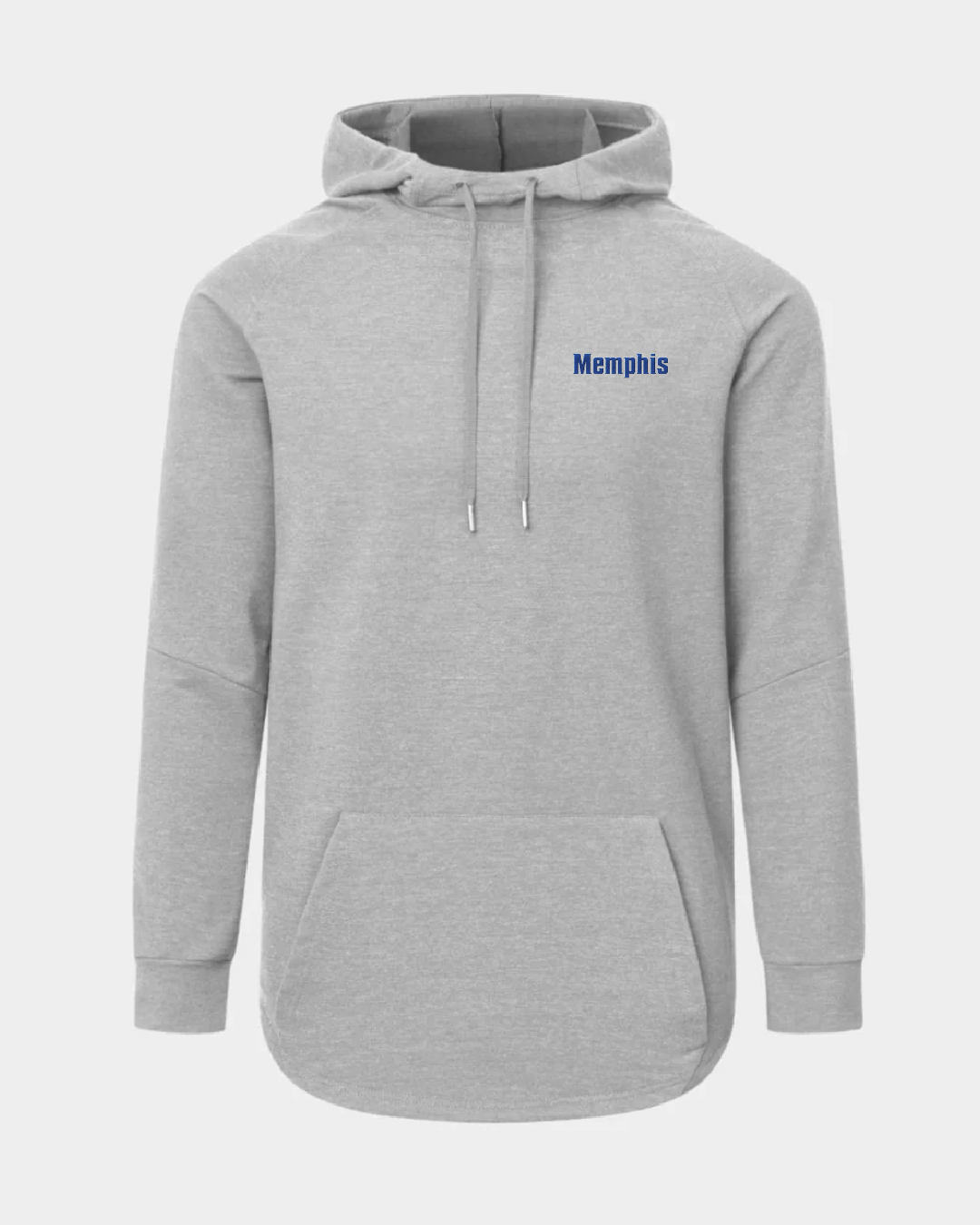 Memphis University Scuba Heather Grey Hoodie