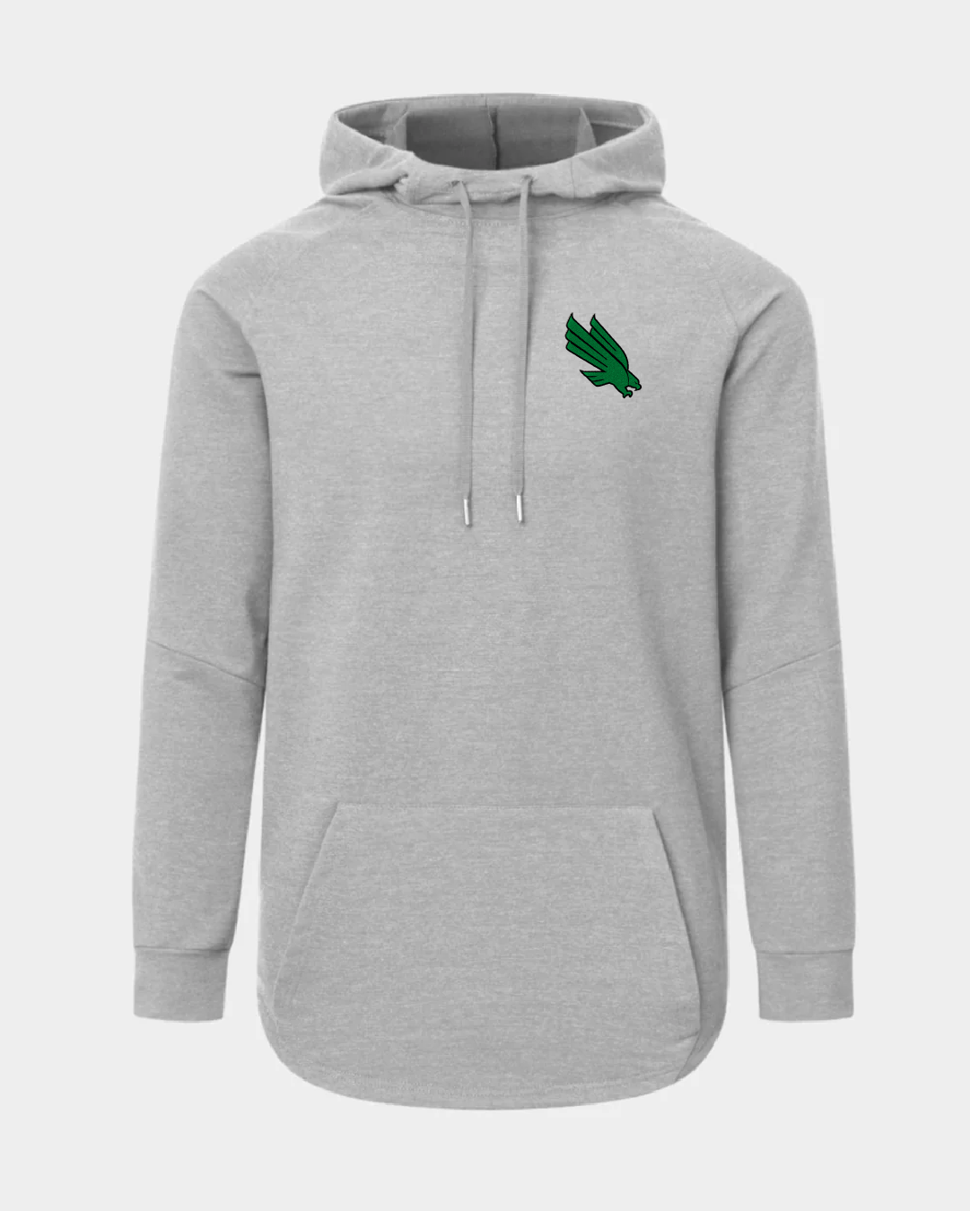 North Texas Scuba Heather Grey Hoodie