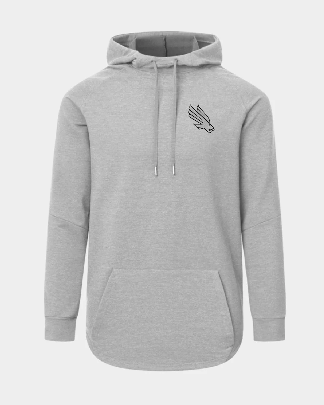North Texas Scuba Heather Grey Hoodie