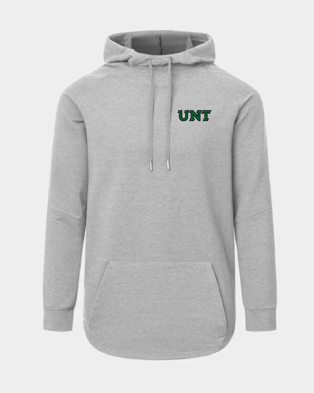 North Texas Scuba Heather Grey Hoodie