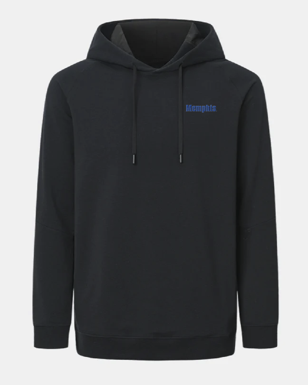 Memphis University Singular Black Hoodie