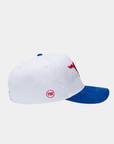 SMU Mustangs White Hat