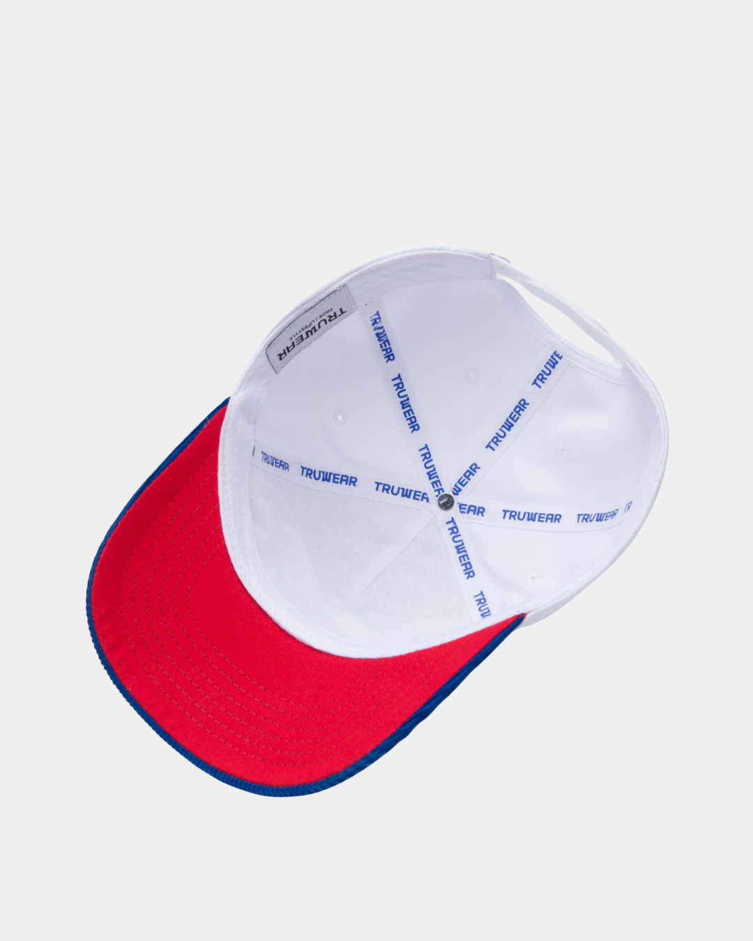 SMU Mustangs White Hat