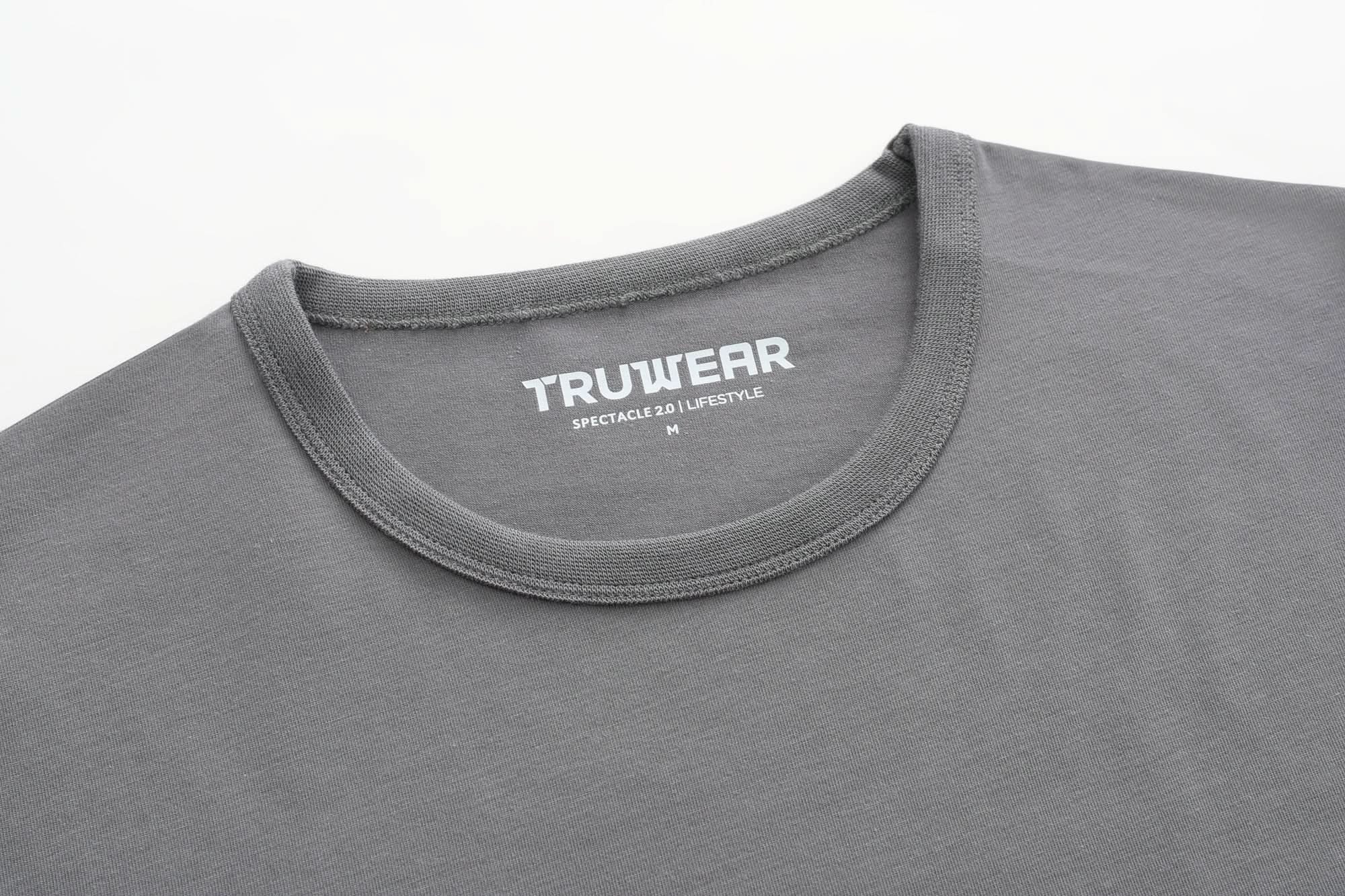 Spectacle 2.0 Charcoal Long Sleeve - 2.0 Charcoal