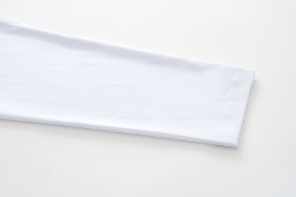 Spectacle 2.0 Pure White Long Sleeve - White