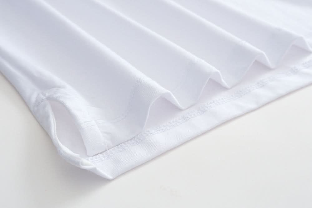 Spectacle 2.0 Pure White Long Sleeve - White