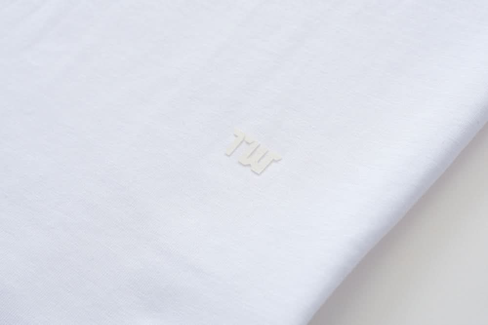 Spectacle 2.0 Pure White Long Sleeve - White