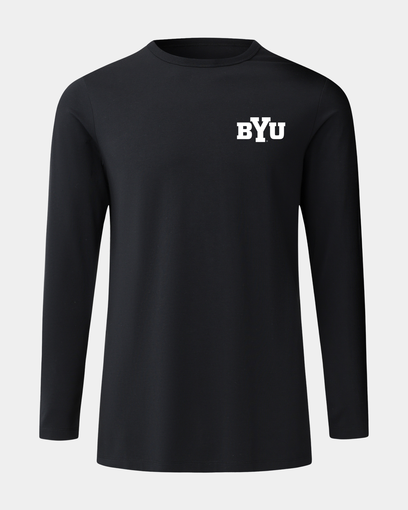 BYU Slam Dunk Spectacle 2.0 Black Long Sleeve