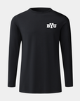 BYU Slam Dunk Spectacle 2.0 Black Long Sleeve