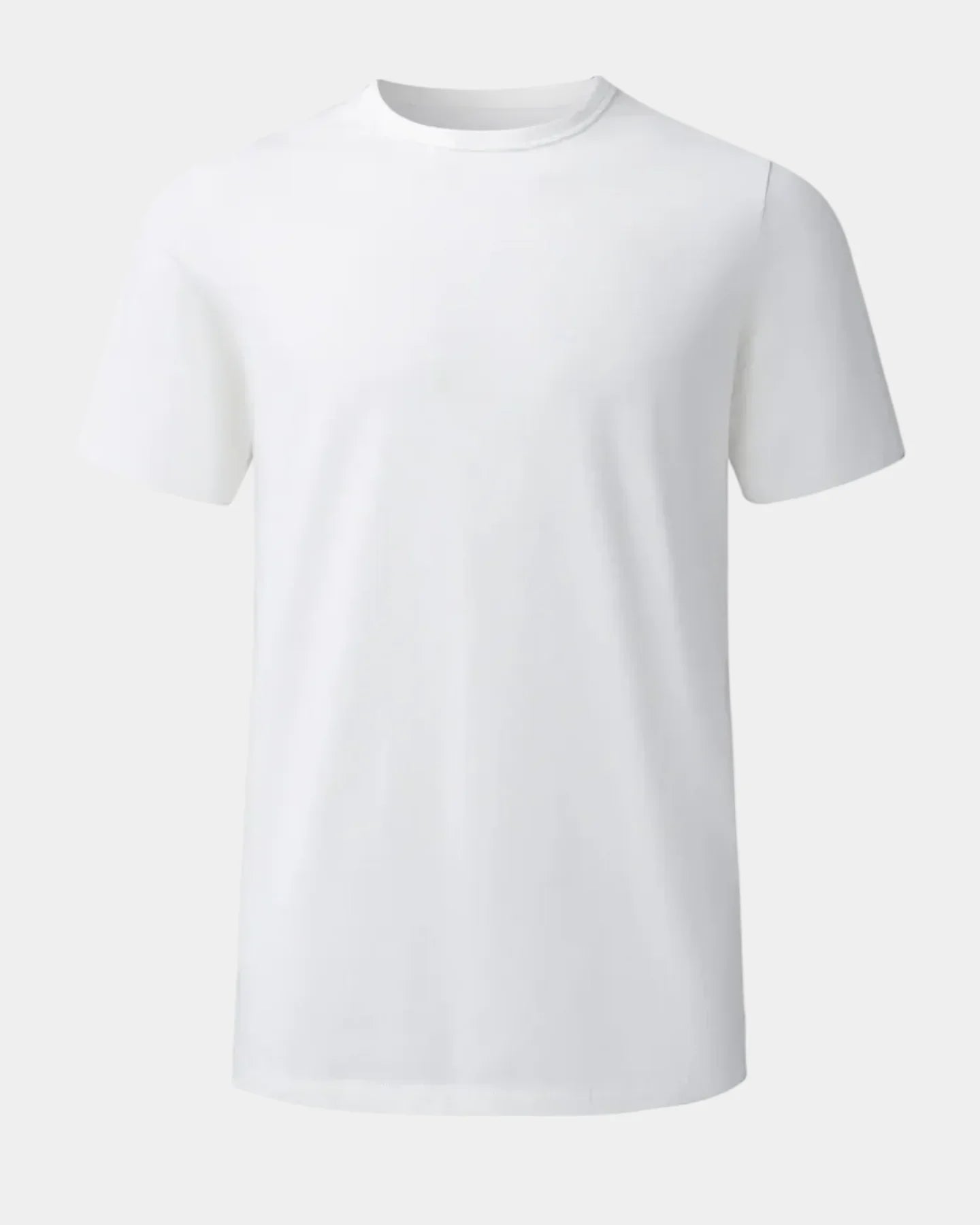 Spectacle 2.0 White T-Shirt Front