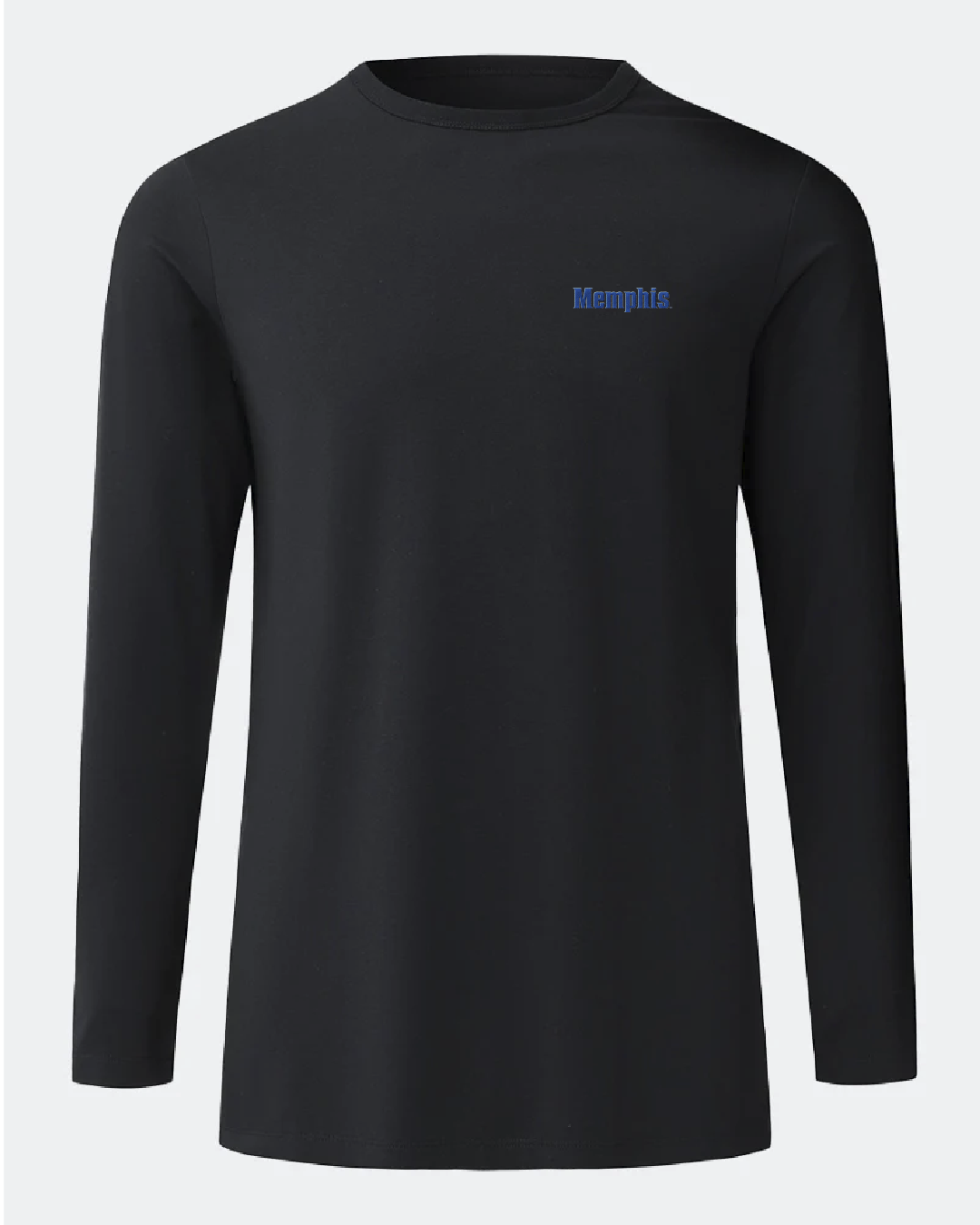 Memphis University Spectacle 2.0 Black Long Sleeve