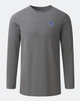 Memphis University Spectacle 2.0 Charcoal Long Sleeve