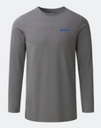 Memphis University Spectacle 2.0 Charcoal Long Sleeve