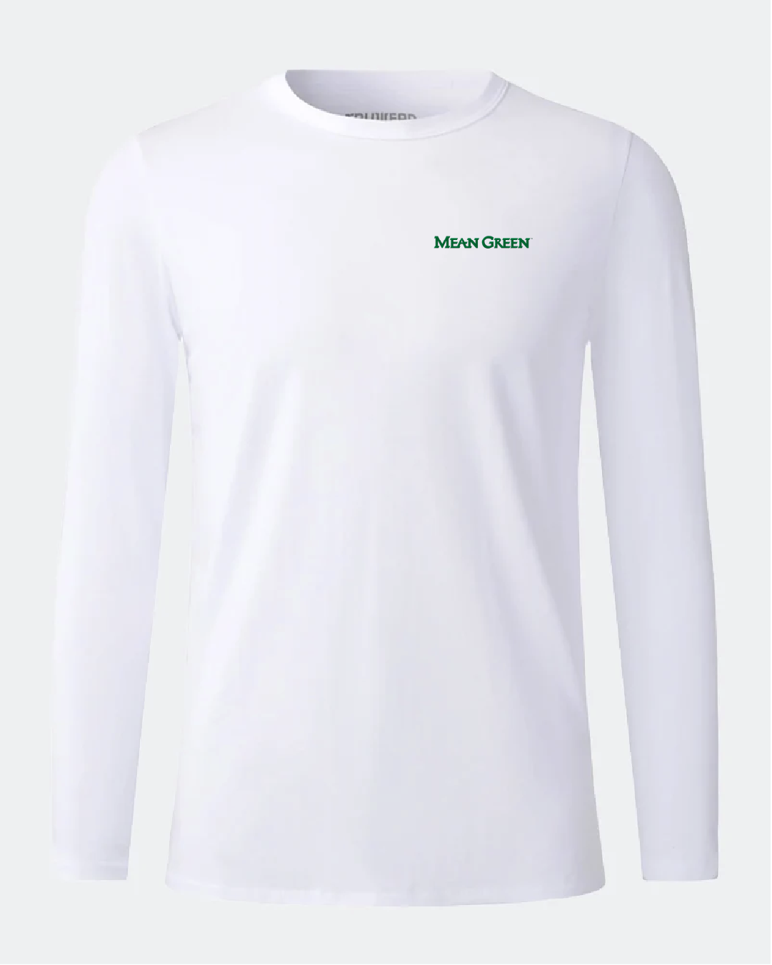 North Texas Spectacle 2.0 Pure White Long Sleeve