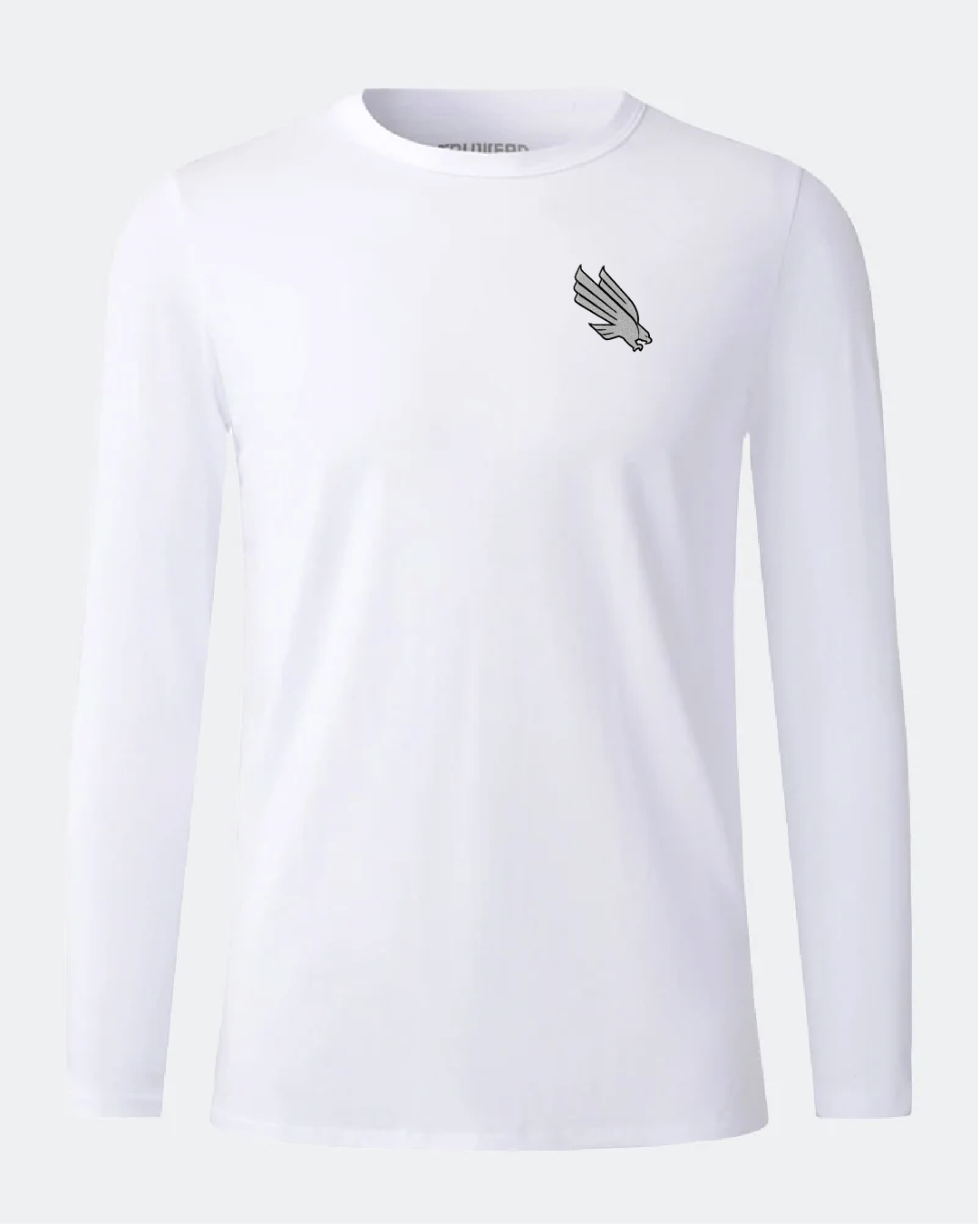 North Texas Spectacle 2.0 Pure White Long Sleeve