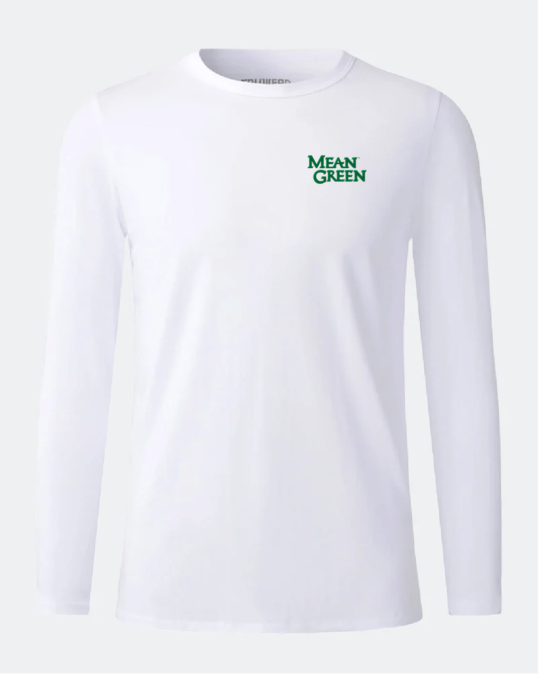 North Texas Spectacle 2.0 Pure White Long Sleeve