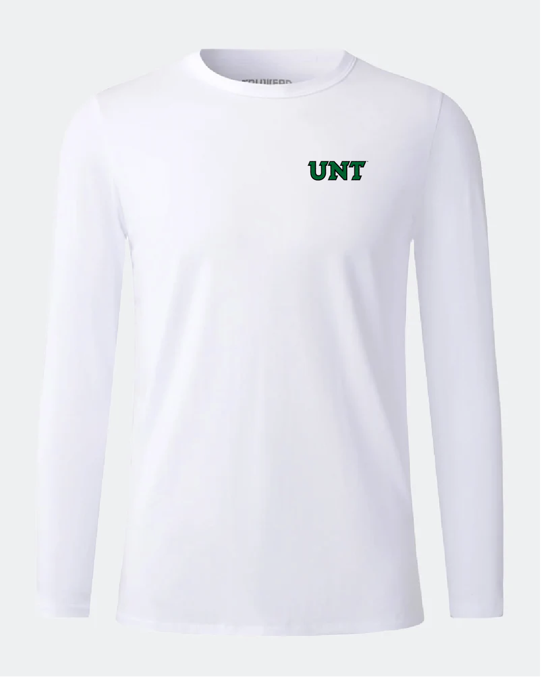 North Texas Spectacle 2.0 Pure White Long Sleeve