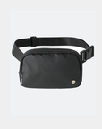 Static Black Crossbody - Black
