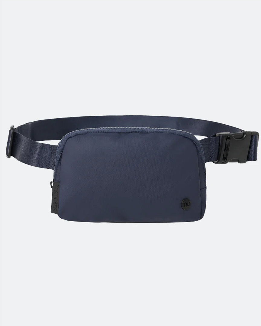 Static Navy Crossbody - Navy