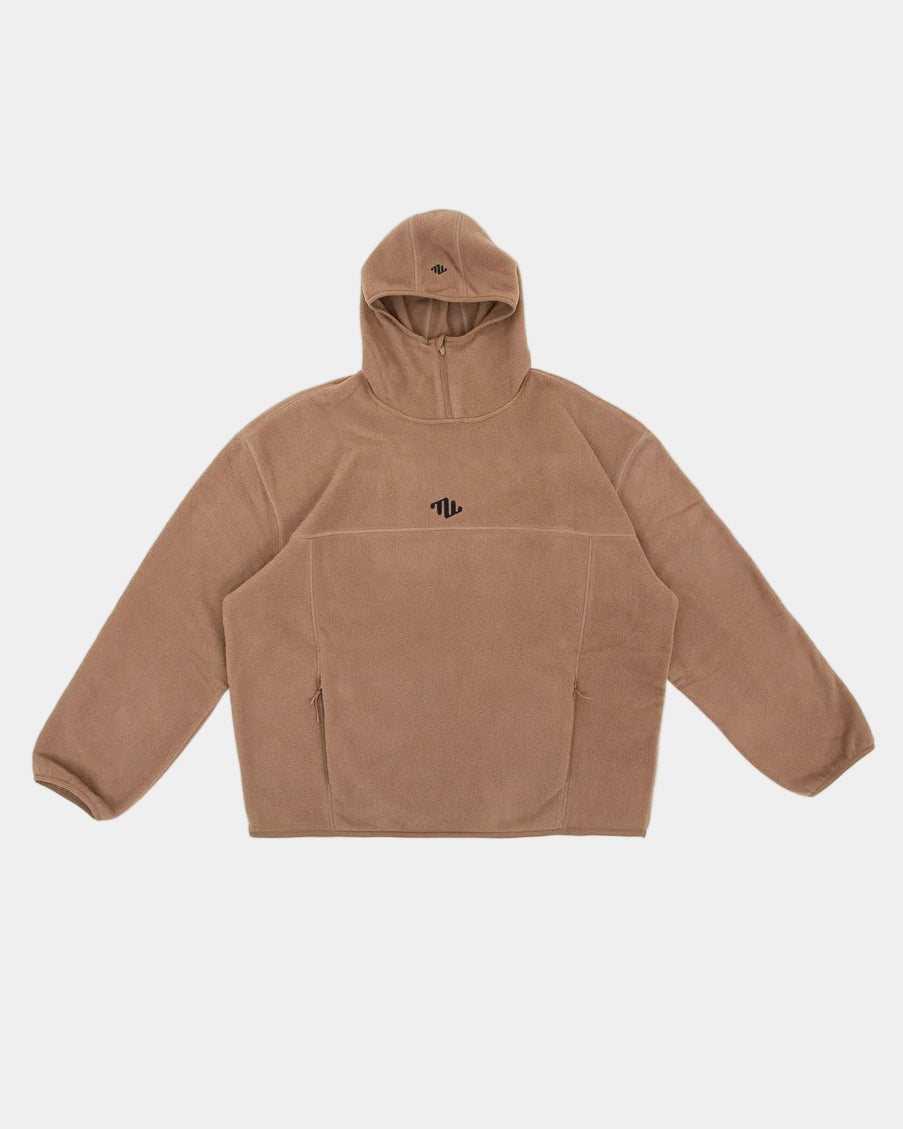 Edge Fleece Anorak