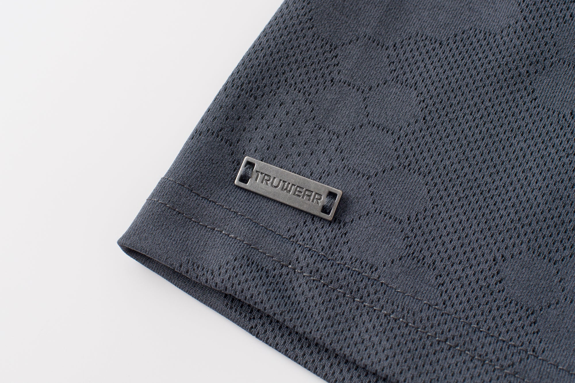 Swell Blade Polo Charcoal